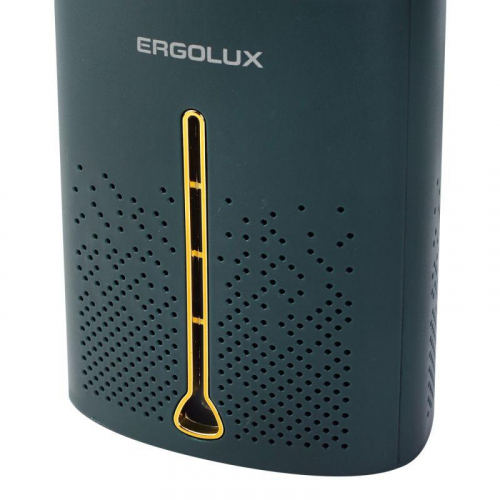 Увлажнитель ELX-HUM01-C05 зел./зол. Ergolux 15326 фото 2