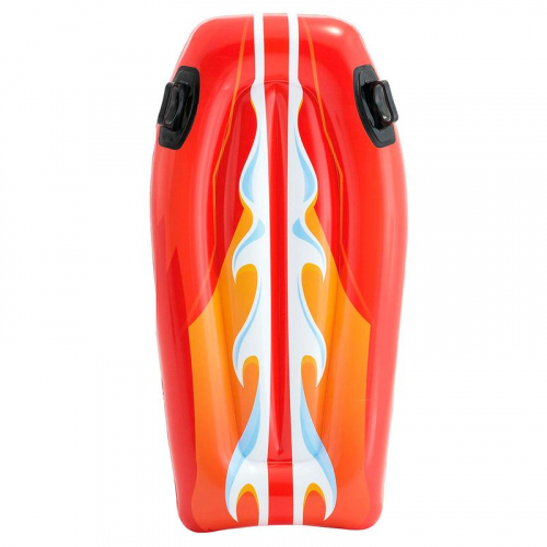 Плот надувной 112х62см "Joy Rider" до 40кг (58165NP) INTEX 6941057451657 фото 2
