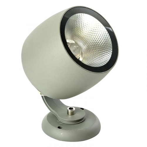 Прожектор светодиодный LL-600 24Вт RGB IP65 85-265В 110х110х137мм FERON 51775