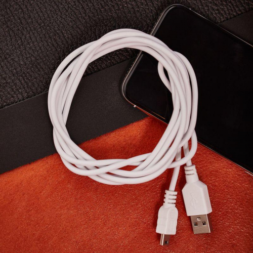 Шнур mini USB (male) - USB-A (male) 1.8м Rexant 18-1134 фото 2