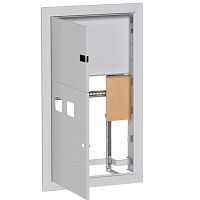 Щит этажный ЩЭ 2кв. без слабот. отсека (1000х650х160) PROxima EKF mb29-v-2r