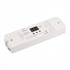 Декодер SMART-K19-DMX (12-48В 4х350мА) (IP20 пластик) Arlight 023827