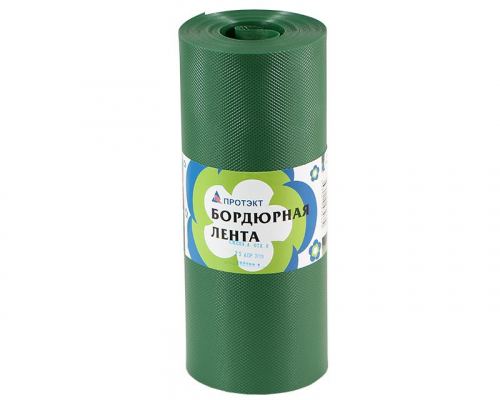 Лента бордюрная "Палисад" хаки Протэкт БЛ-30/10