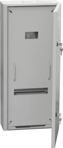 Корпус металлический ПР-1-0 У2 IP54 IEK YKM14-01-54
