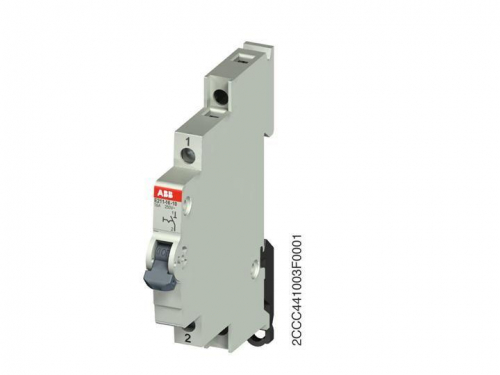 Выключатель кнопочный E211-16-10 ABB 2CCA703000R0001