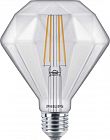 Лампа светодиодная филаментная LEDClassic Diam CL D 40Вт 2700К E27 PHILIPS 929001935701 / 871869959353700
