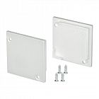 Заглушка SL-KANT-H30 SQUARE глухая пластик Arlight 024480