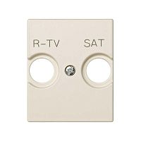 Накладка розетки 75466; 75467; 75468-69 Simon82 Centralizations сл. кость 82097-51