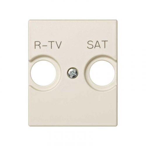 Накладка розетки 75466; 75467; 75468-69 Simon82 Centralizations сл. кость 82097-51
