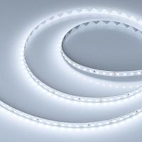 Лента светодиодная UL-A112-8mm 24V White 6000К 7Вт/м IP20 (уп.5м) Arlight 052759
