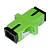 Розетка SC/APC simplex SUPRLAN 09-0106