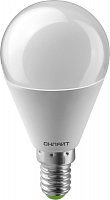 Лампа светодиодная 90 459 OLL-G45-15-230-4K-E14-FR 15Вт шар 4000К нейтр. бел. E14 1500лм 176-264В ОНЛАЙТ 90459