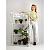 Теплица GA-House-3x-frame 1250х690х300мм 3 яруса GREEN APPLE Б0064236