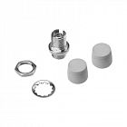 Адаптер проходной оптический FC/UPC-FC/UPC SM/MM simplex Rexant 50-5082