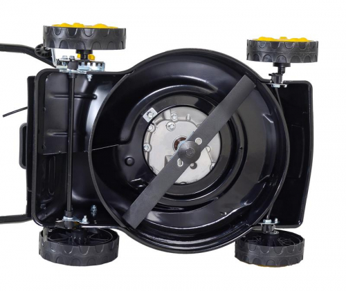 Газонокосилка бензиновая GLM-3.5T HUTER 70/3/4 фото 7