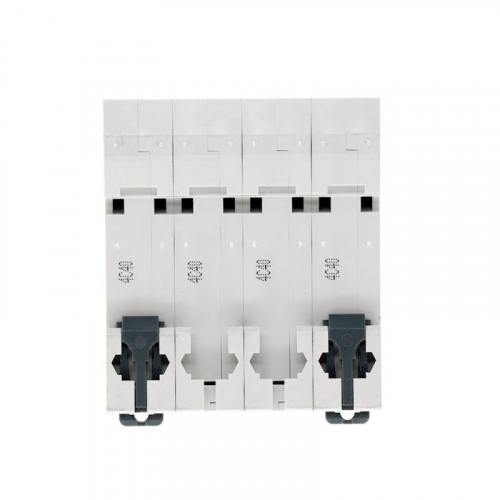 Выключатель автоматический модульный 4п C 40А 4.5кА City9 Set 400В SE C9F34440 фото 3