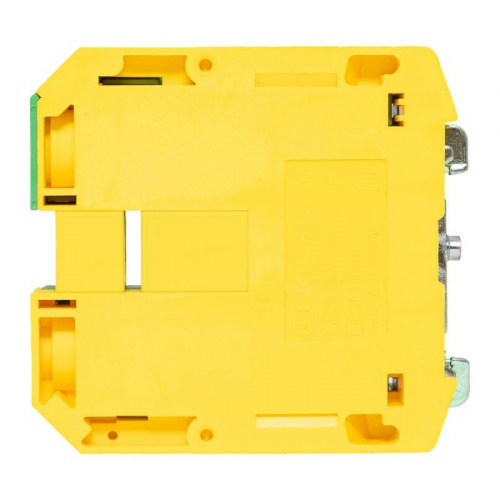 Колодка клеммная винтовая 70 UT земля EKF scr-ut-70-pe фото 3