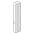 Светильник светодиодный DBA-103-0-20 60LED 5ч IP20 аварийный непостоянный Эра Б0044396