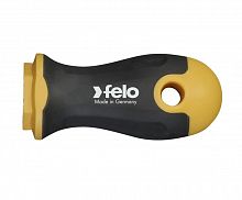 Рукоятка для битодержателя Stubby 1/4дюйм 61мм Felo 46902540
