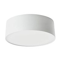 Светильник AL200 Simple matte 28Вт 4000К 1960лм накладной со светодиодами бел. FERON 48078