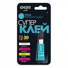 Супер-клей Гель 3г BL-1 GGl-3x1 ФАZА 5044081
