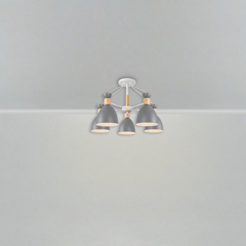 Светильник Delia 60Вт E27х5 IP20 потолочн. Freya FR5033CL-05W фото 10