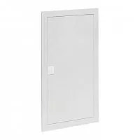 Дверь для щита Nova 3 габарит IP40 пластик PROxima EKF nv-door-p-3