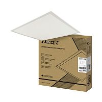 Светильник светодиодный ДВО-SLIM 5065 50Вт 6500К IP40 595х595х8.5мм без ЭПРА ультратонкая панель NEOX 4690612064444