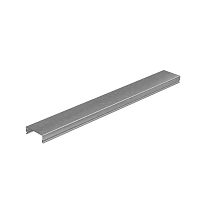 Крышка для лотка осн.50 L2500 0.8мм "ПЛЮС" KLplus50-0.8-2500 INOX304 КМ PL8731