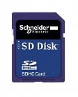 Карта памяти M580 SDcard 4Гб SchE BMXRMS004GPF