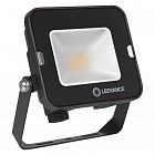 Прожектор светодиодный FL COMP 10Вт 6500К IP65 1000лм черн. LEDVANCE 4058075574656