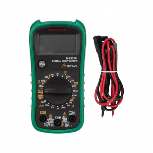 Мультиметр портативный MS8238 Mastech 13-2026 фото 4
