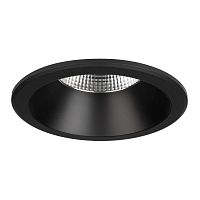 Светильник MS-ALORA-BUILT-R140-12W Day4000-MIX BK 40 deg TRIAC 12Вт 4000К IP54 пластик Arlight 048092