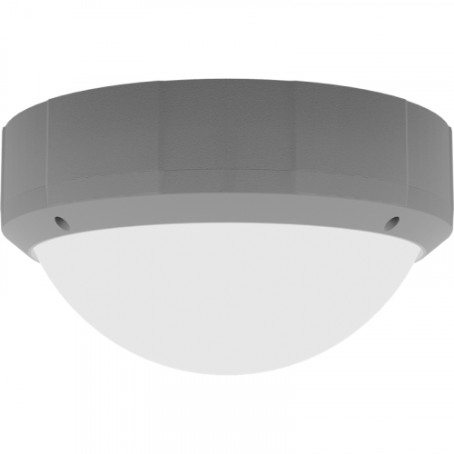 Светильник светодиодный Damin LED 40 30Вт 4000К IP65 настенный черн. СТ 1440000030 фото 6
