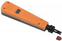 Инструмент ударный для IDC Krone/110 оранж.-сер. ITK TI1-G110-P