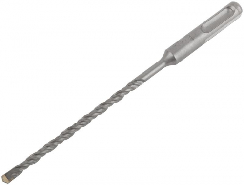 Бур по бетону SDS PLUS с двойн. резьбой 5х160мм FIT 32912 фото 2