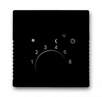 Плата центральная для терморегулятора 1095 U/UF-507 1096 U Basic 55 chateau-black ABB 2CKA001710A3935
