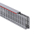 Кабель-канал перфорированный 25х60 L2000 RL6 G DKC 01166RL