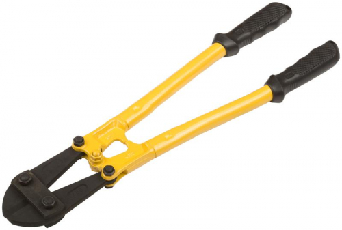 Болторез профи губки CrMo сталь HRC 58-62 450мм FIT 41636 фото 2