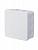 Коробка разветвительная квадратная 104х104мм IP65 бел. ABB 2TKA140002G1