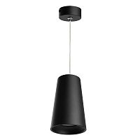 Светильник ML1858 35Вт 230В MR16 потолочн. на подвесе черн. FERON 48421