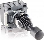 Джойстик MJS5-60B 4-х поз. с фикс. ABB 1SFA611705R6006