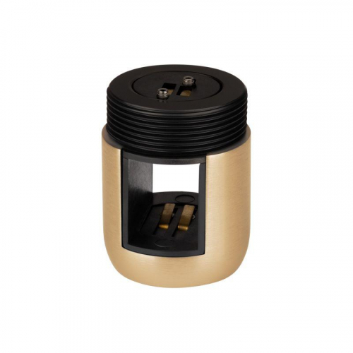 Держатель трека ART-APRIORI-HOLDER-A (GD) IP20 металл Arlight 037625