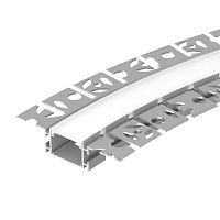 Профиль FANTOM-BENT-W23-SIDE-2000 ANOD L2000 алюм. Arlight 040331(1)