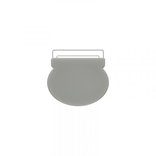 Светильник светодиодный PHILLER STANDARD (1500) 50W 840 GR СТ 1794000180 фото 2