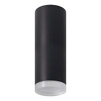 Светильник ML102 35Вт 230В MR11 потолочн. черн. FERON 51388