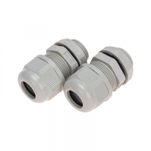 Ввод кабельный MG-20 14-9мм бел. (блист.2шт) Rexant 07-8120-2 фото 2