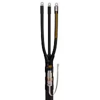 Муфта кабельная концевая 1кВ 3КВНТп-1-150/240 (Б) нг-LS КВТ 71130