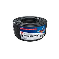Кабель ВВГ-Пнг(А)-LS 3х2.5 (уп.50м) Rexant 01-8272-50