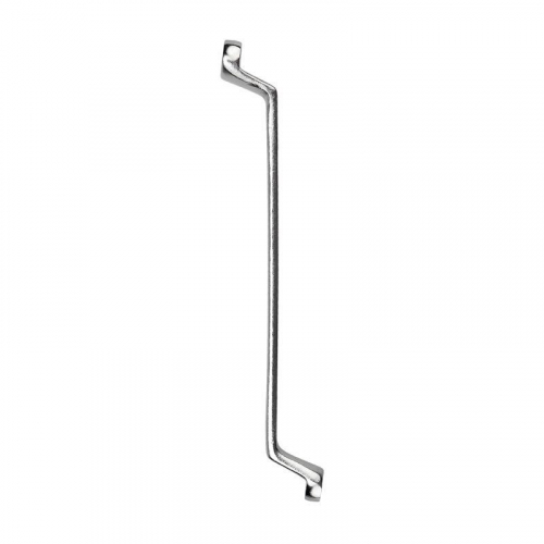 Ключ накидной коленчатый 8х10мм хром Rexant 12-5853-2 фото 4